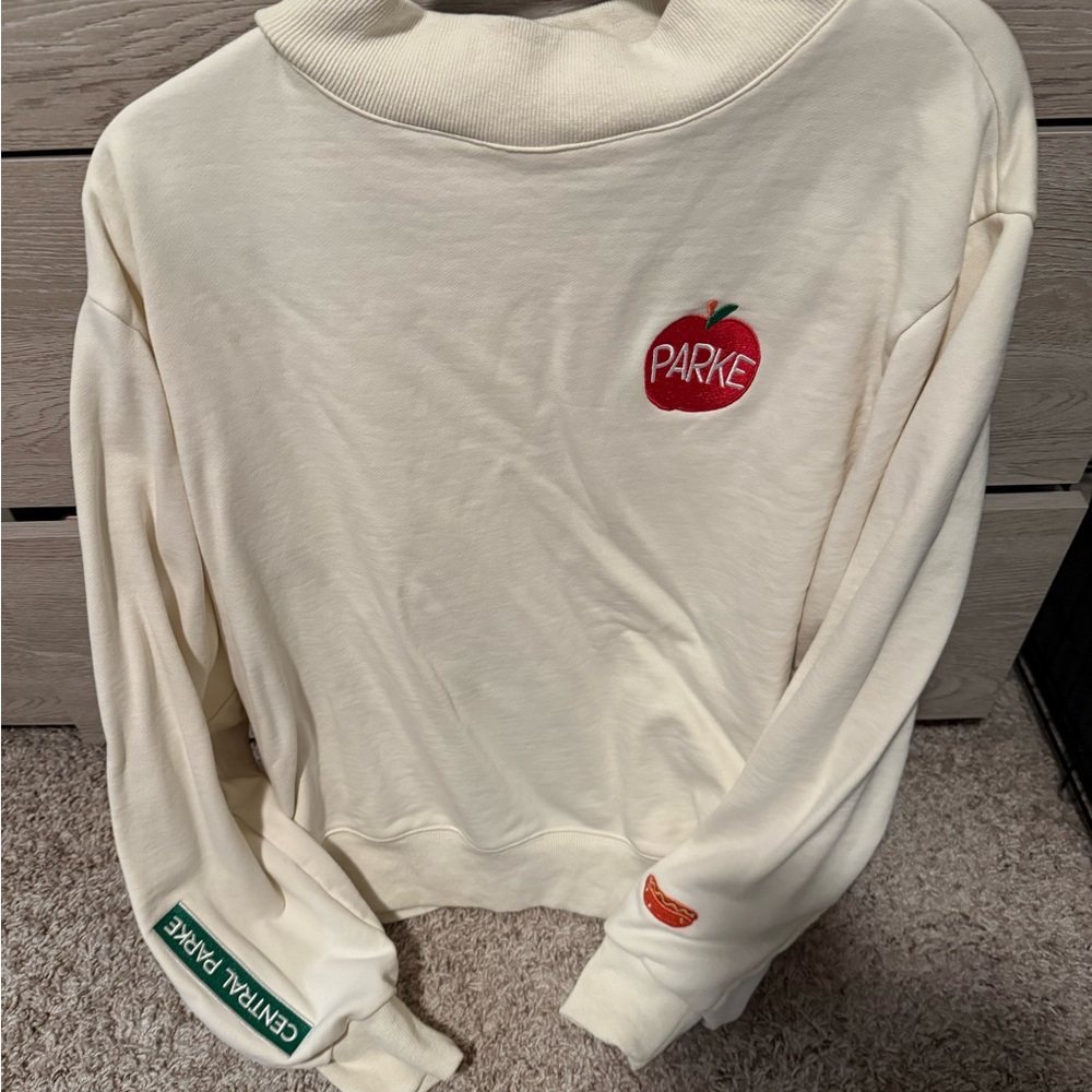 Parke sweatshirt